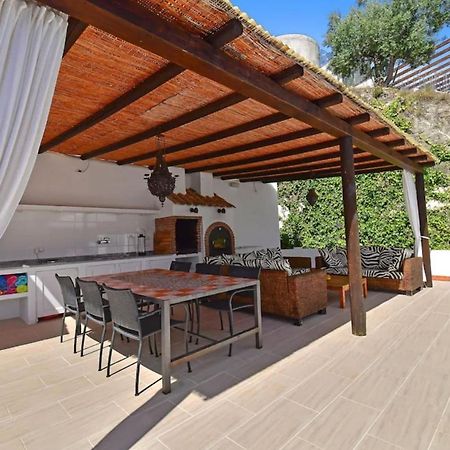 Casa Afrodite Almuñécar Esterno foto