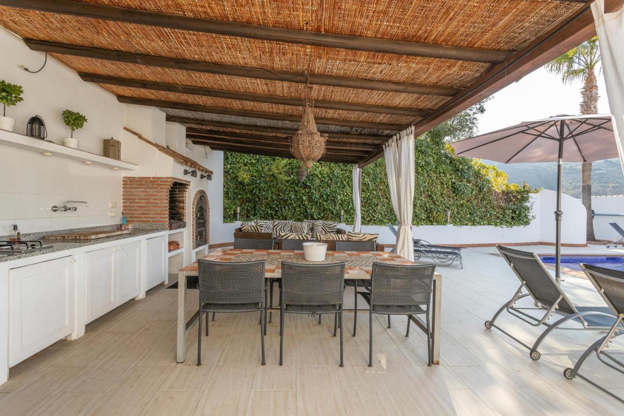 Casa Afrodite Almuñécar Esterno foto