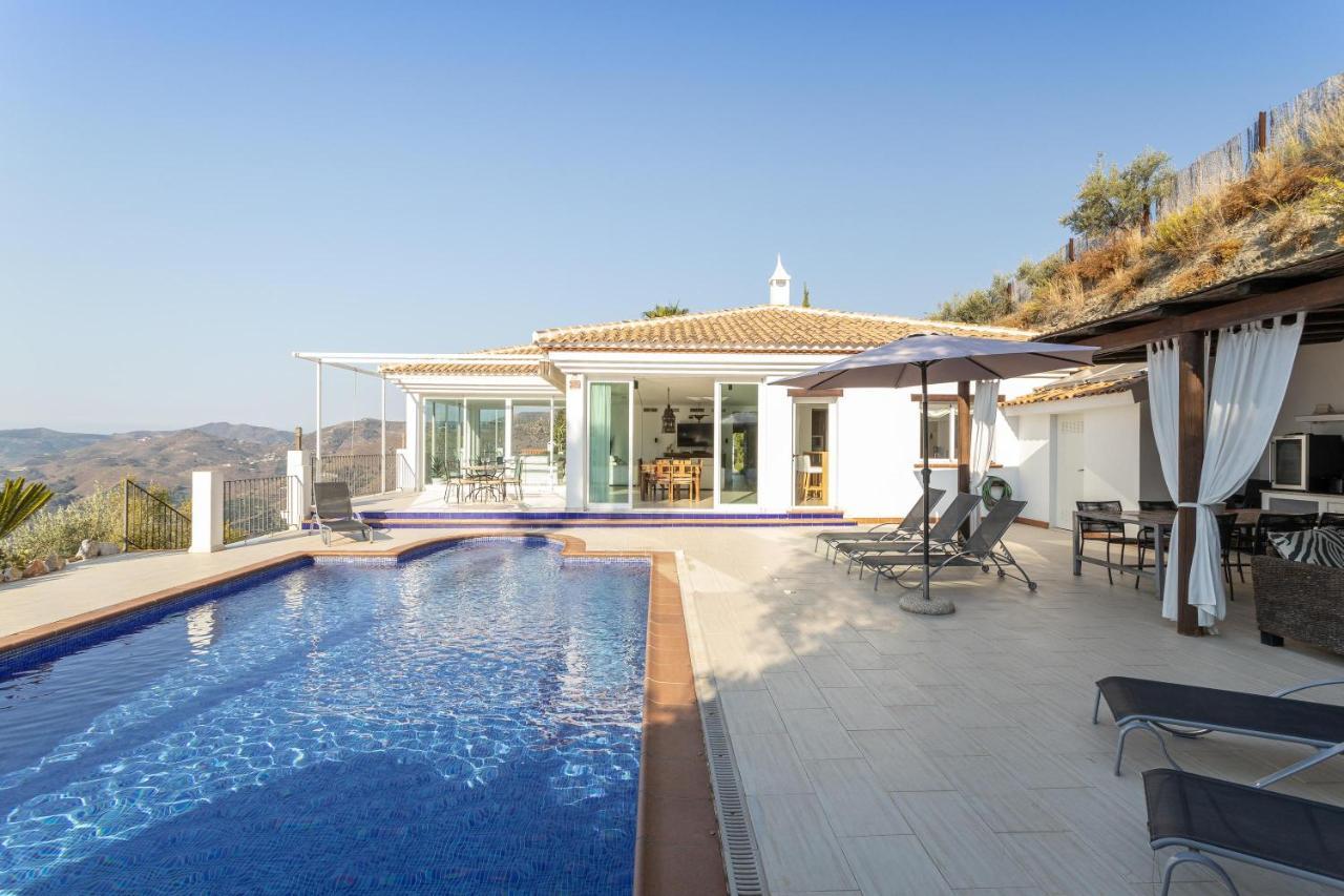 Casa Afrodite Almuñécar Esterno foto