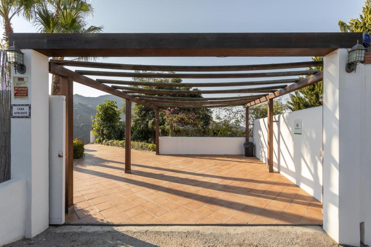 Casa Afrodite Almuñécar Esterno foto