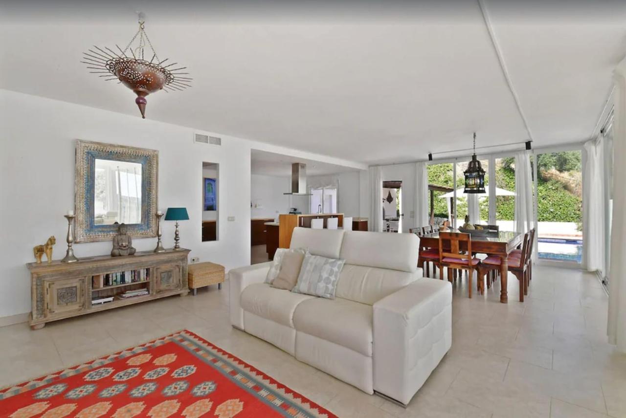 Casa Afrodite Almuñécar Esterno foto