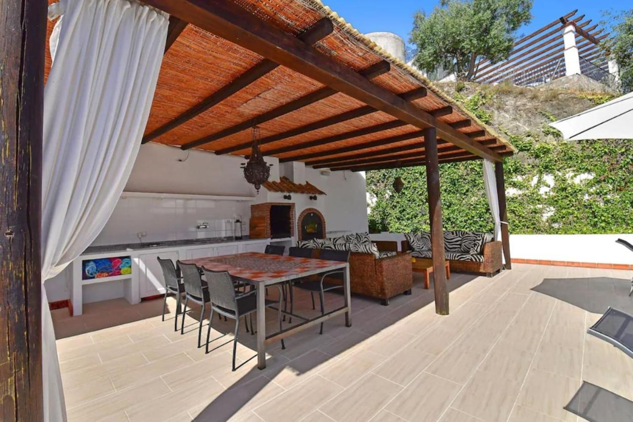 Casa Afrodite Almuñécar Esterno foto
