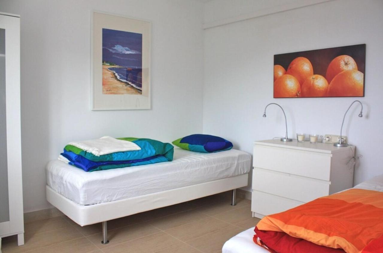 Casa Afrodite Almuñécar Esterno foto