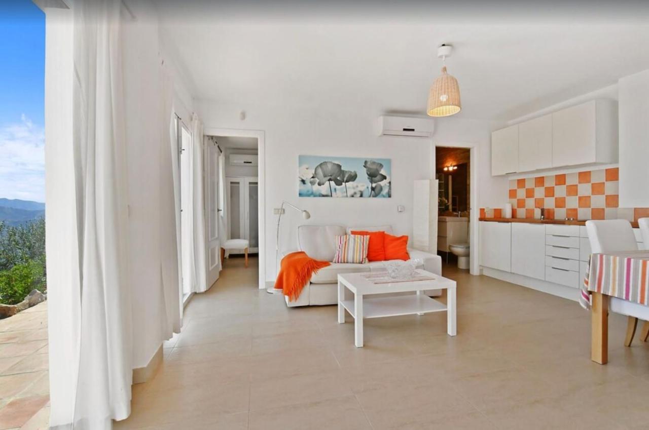 Casa Afrodite Almuñécar Esterno foto