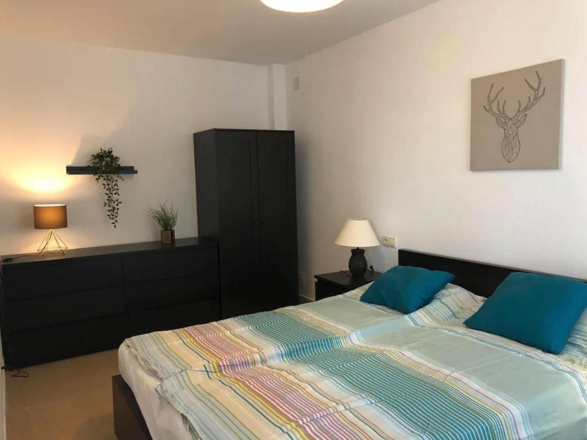 Casa Afrodite Almuñécar Esterno foto