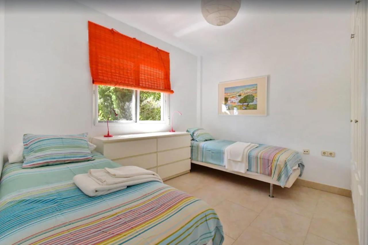 Casa Afrodite Almuñécar Esterno foto